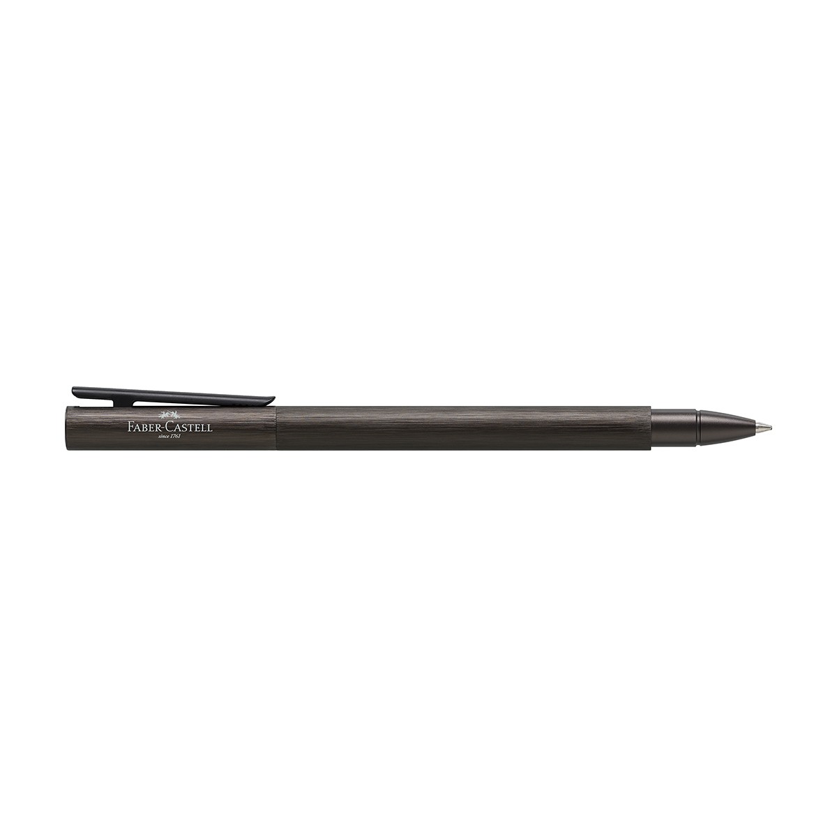 Faber - Castell Neo Slim Στυλό Roller Aluminium Gunmetal