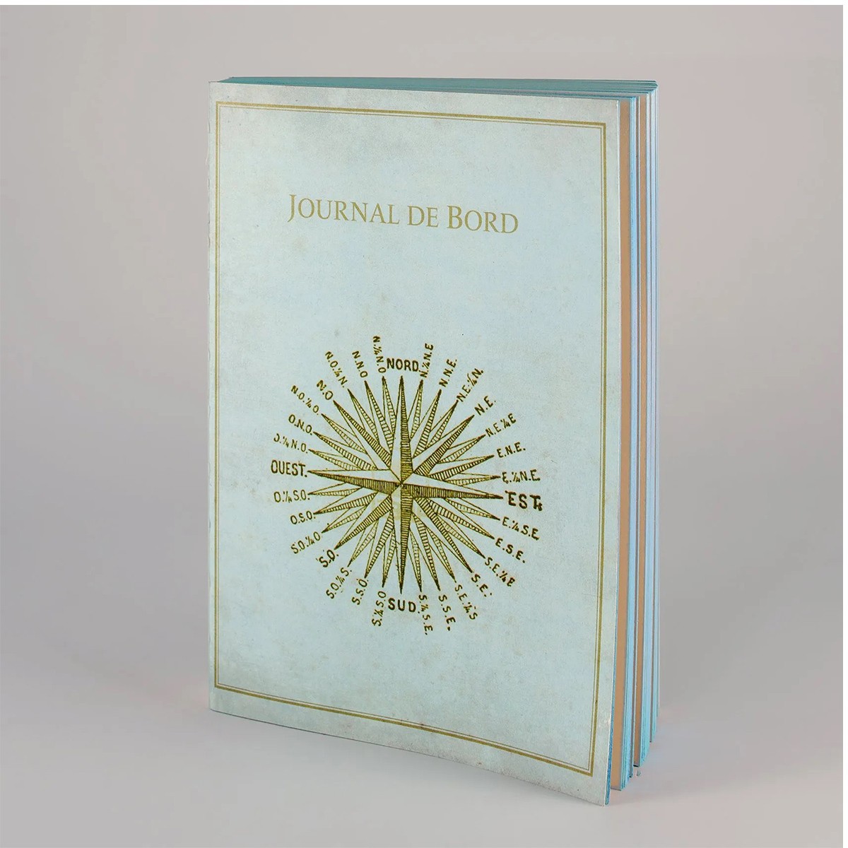 Libri muti Journal de bord - Σημειωματάριο