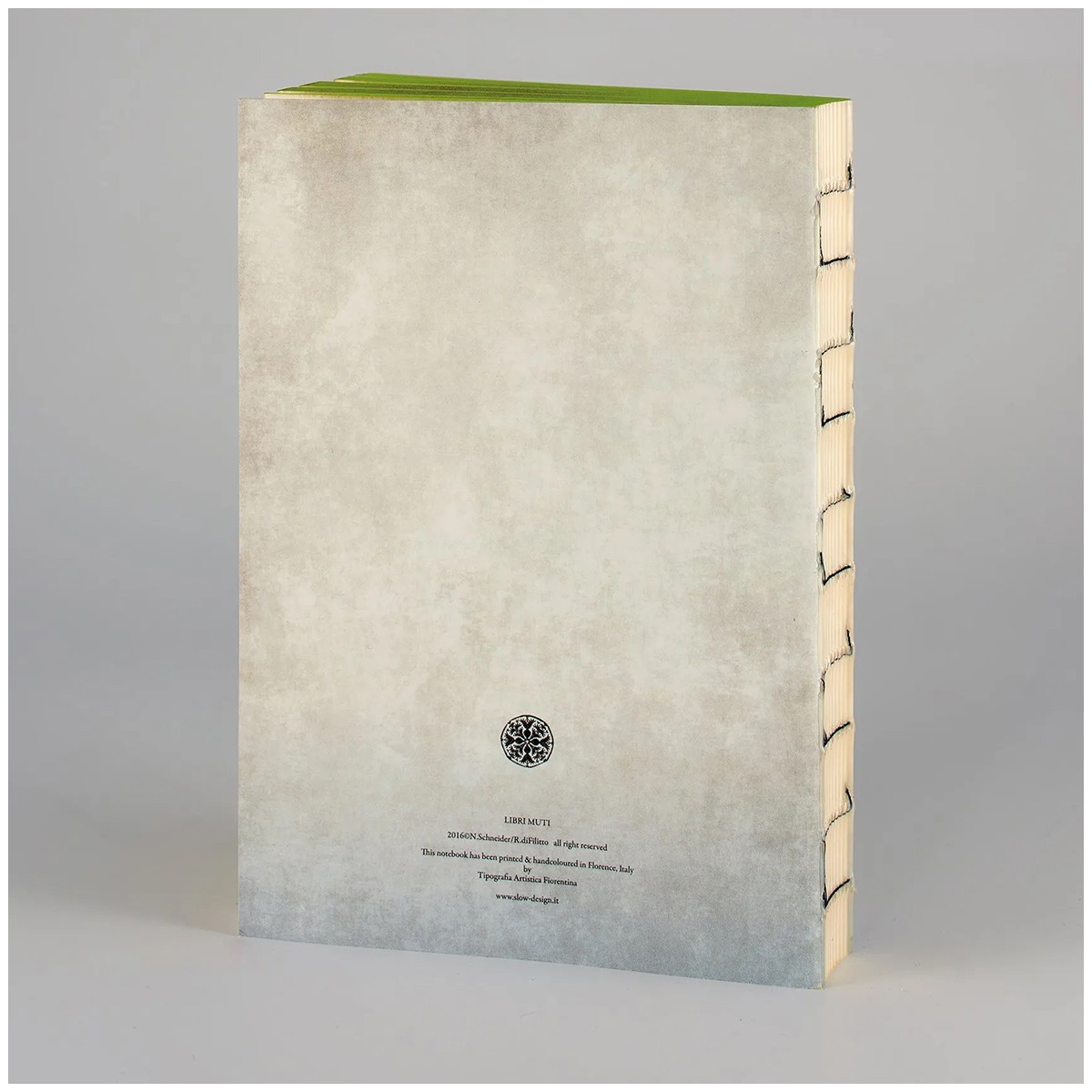 Libri muti The origin of species - Σημειωματάριο