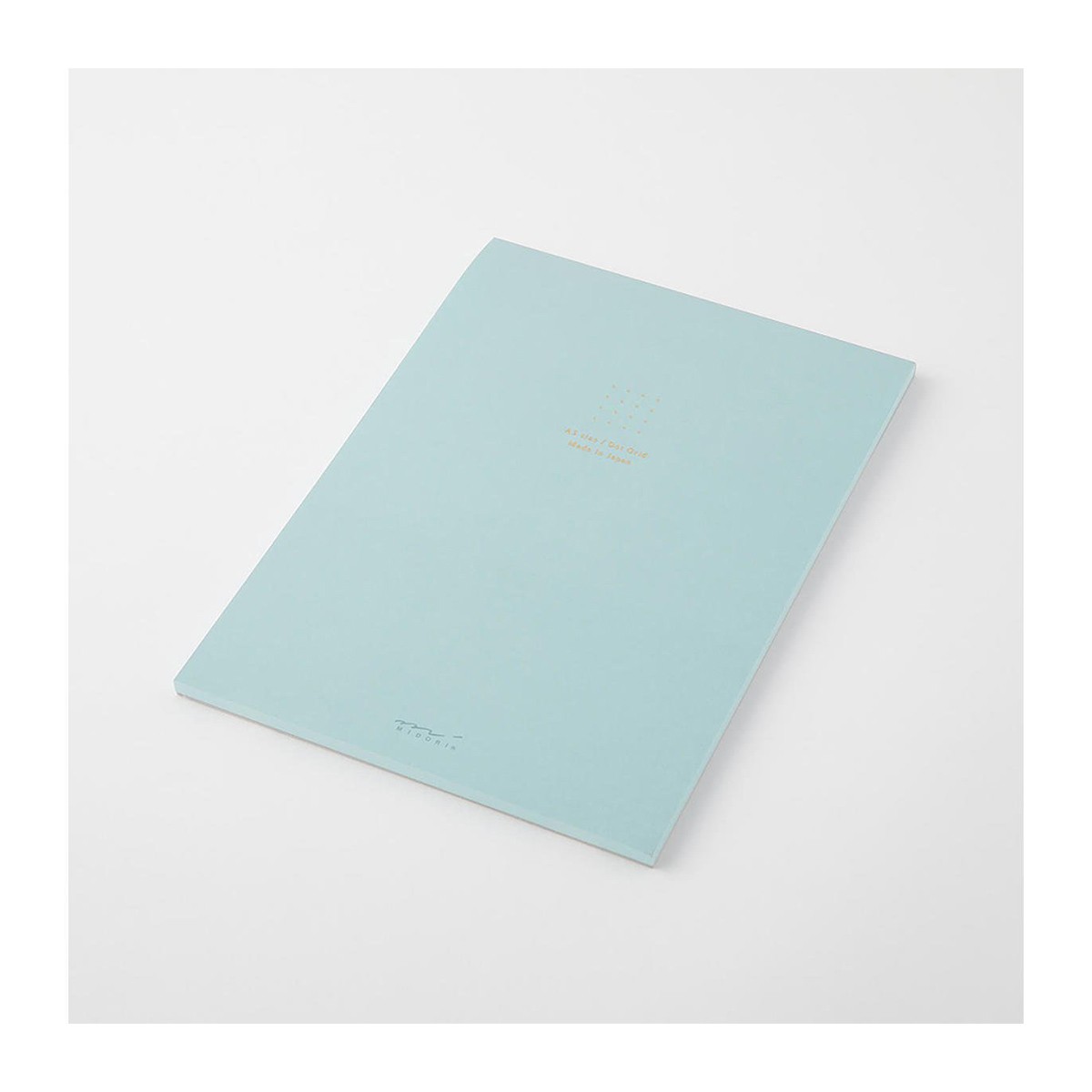 Μπλοκ Σημειώσεων Α5 με Μπλε Σελίδες - Κουκκίδες