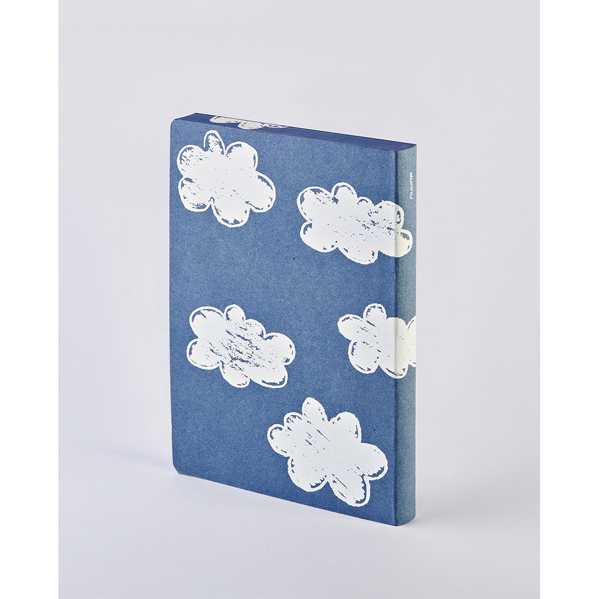 Nuuna Notebooks Graphic L - Head in the Clouds