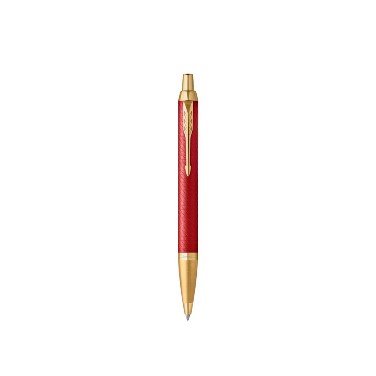 PARKER Σετ Δώρου IM Premium Στυλό Διαρκείας Red CT & Σημειωματάριο