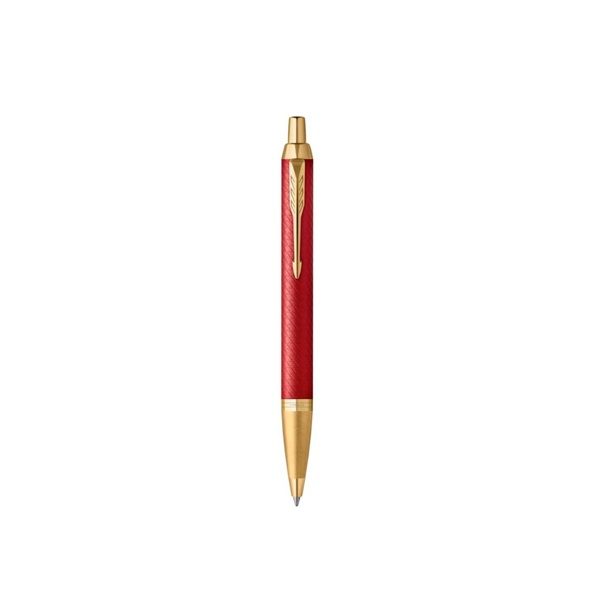 PARKER Σετ Δώρου IM Premium Στυλό Διαρκείας Red CT & Σημειωματάριο PARKER Σετ Δώρου IM Premium Στυλό Διαρκείας Red CT & Σημειωματάριο