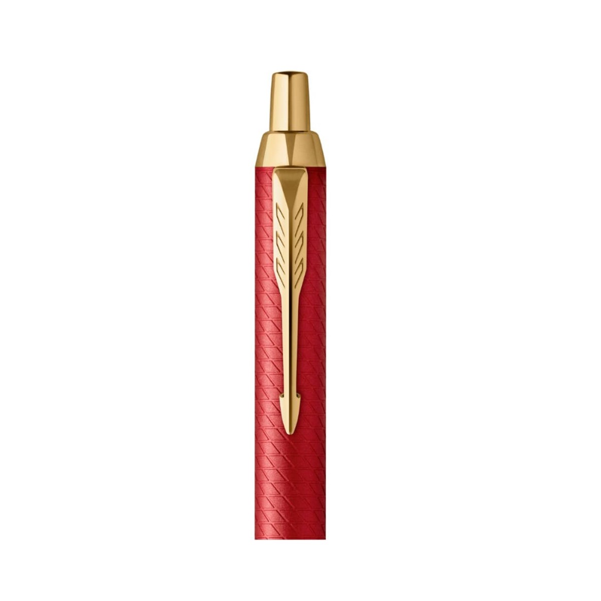 PARKER Σετ Δώρου IM Premium Στυλό Διαρκείας Red CT & Σημειωματάριο PARKER Σετ Δώρου IM Premium Στυλό Διαρκείας Red CT & Σημειωματάριο