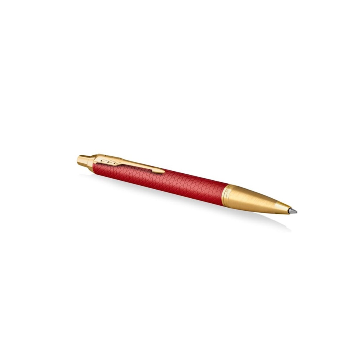 PARKER Σετ Δώρου IM Premium Στυλό Διαρκείας Red CT & Σημειωματάριο