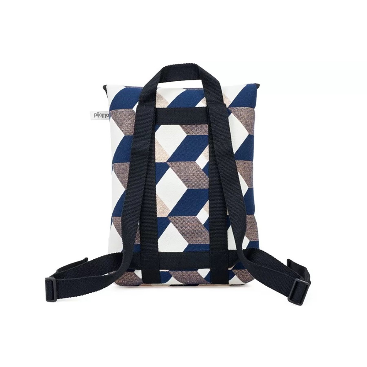 Pijama Backpack Mini - Sofa Lurex