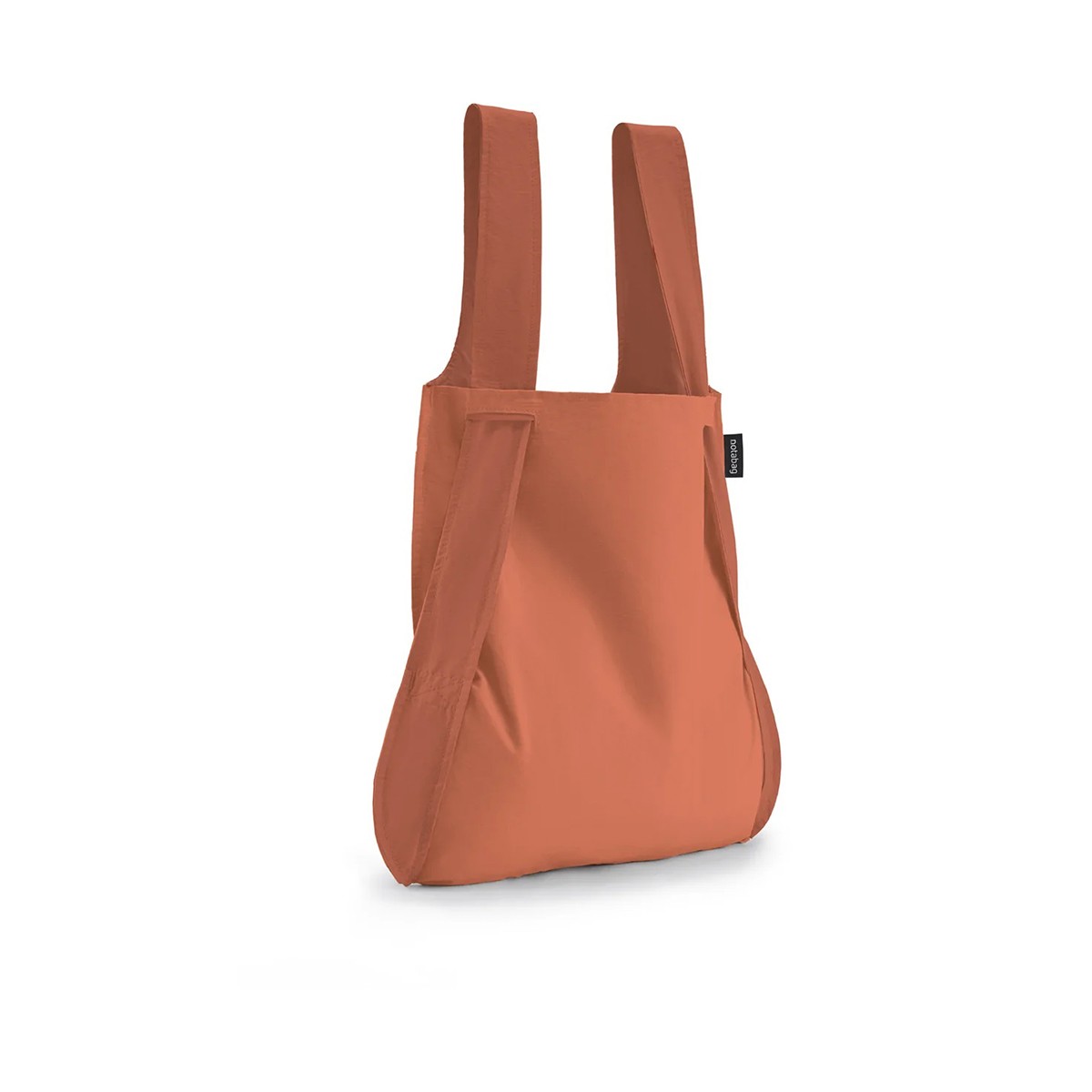 Shopping bag - Notabag Terracotta