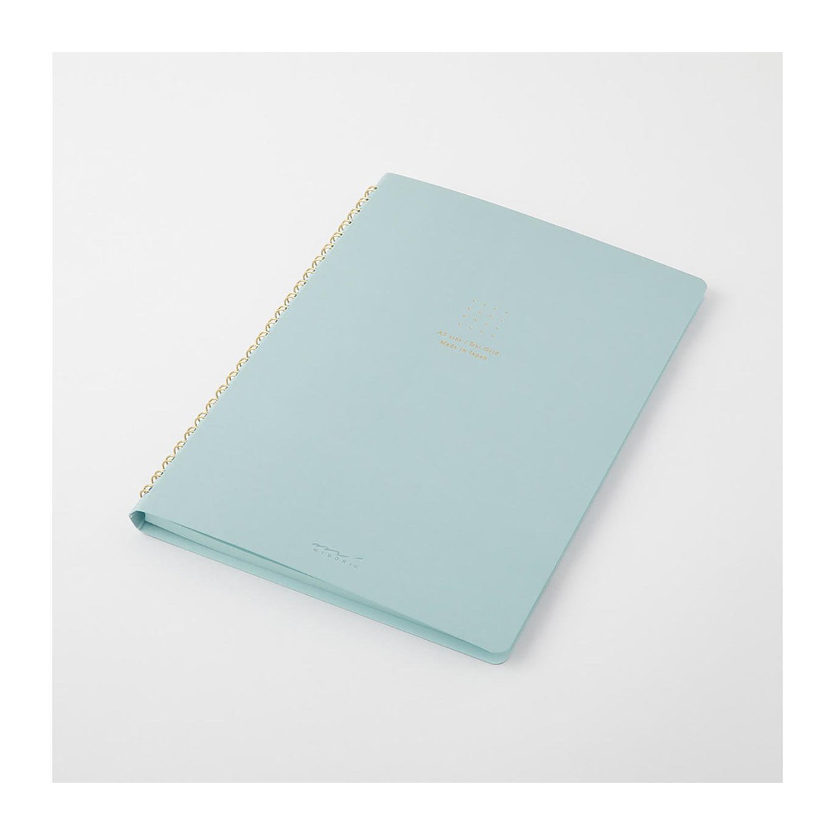 Σπιράλ Τετράδιο Α5 με Μπλε Σελίδες - Κουκκίδες