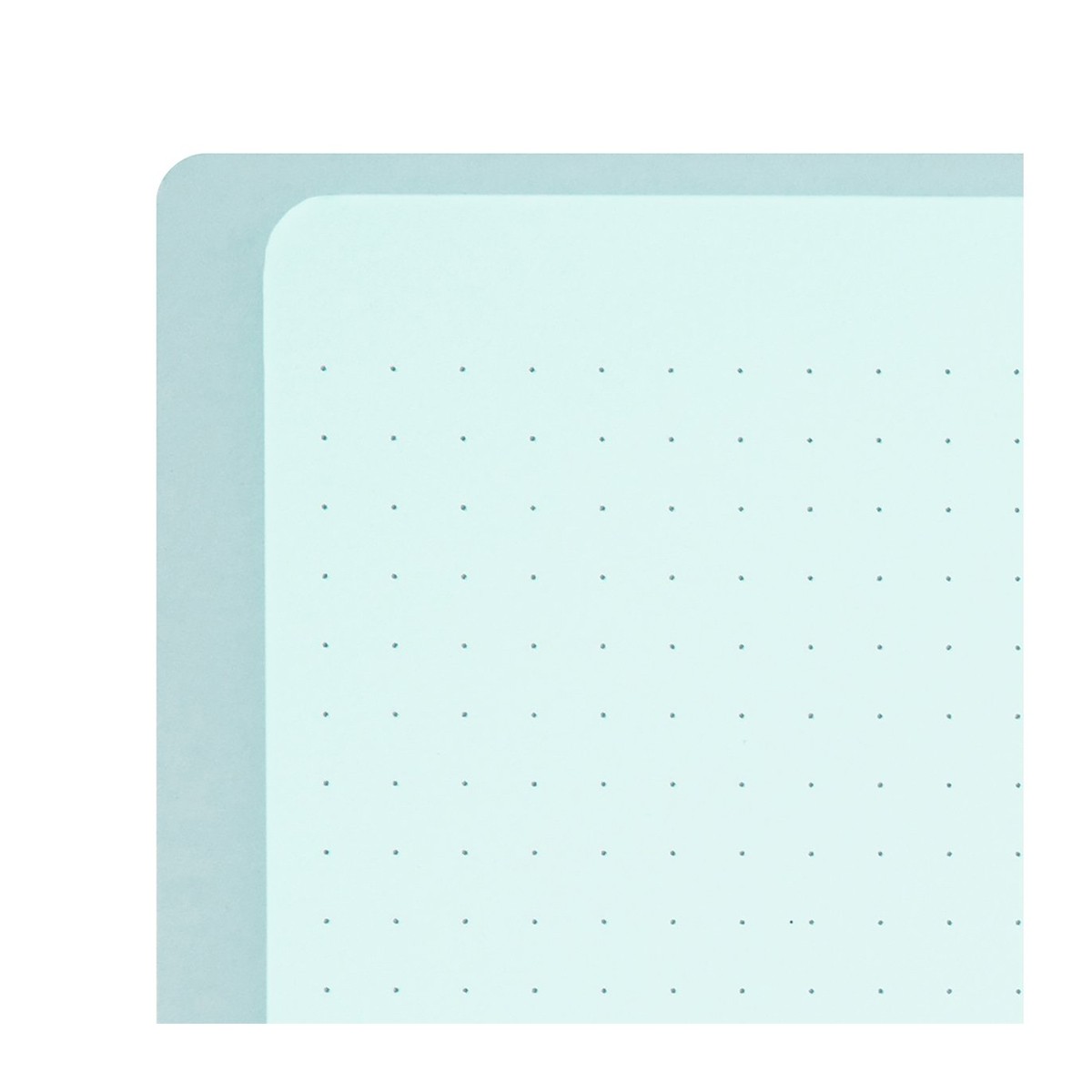 Σπιράλ Τετράδιο Α5 με Μπλε Σελίδες - Κουκκίδες