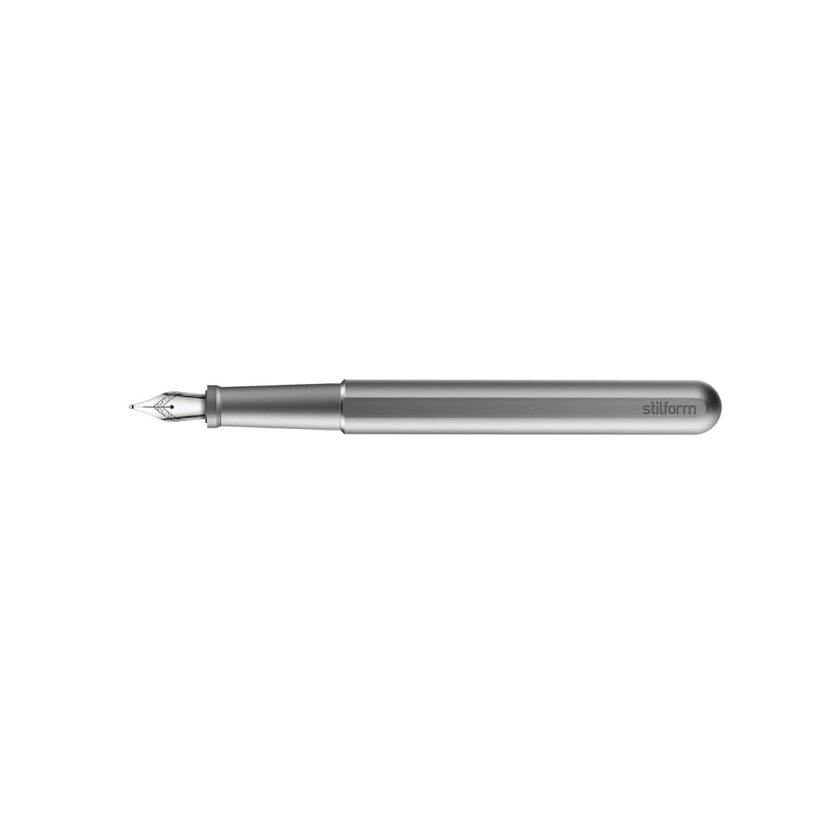 STILFORM™ Μαγνητική Πένα Aluminium Comet Grey - Fine
