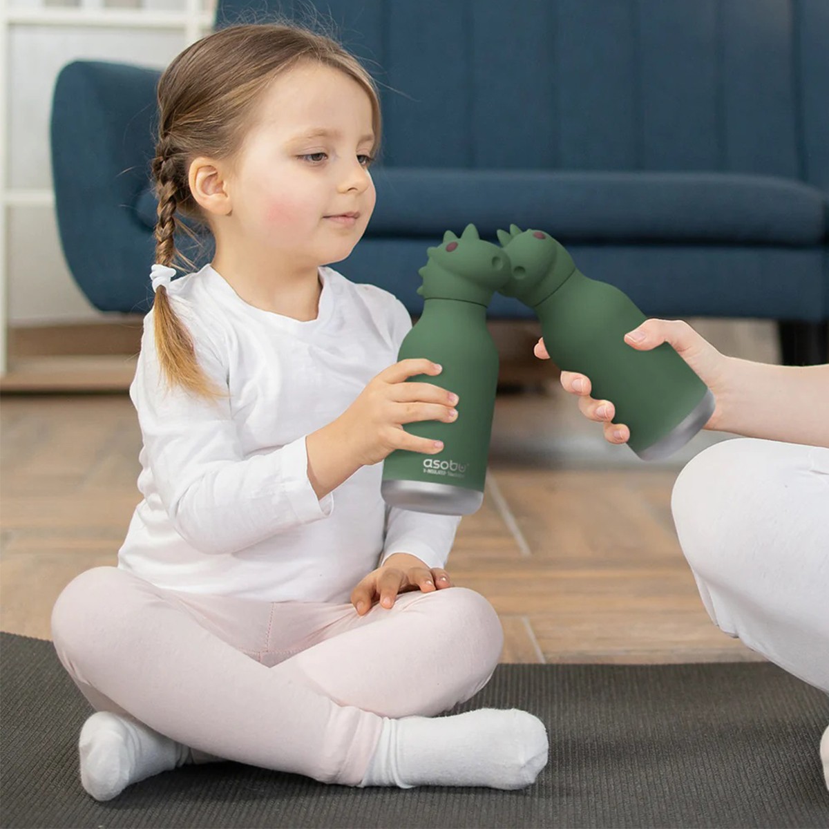 Asobu Dinosaur Bestie Θερμός Δεινόσαυρος 450 ml Asobu Dinosaur Bestie Θερμός Δεινόσαυρος 450 ml
