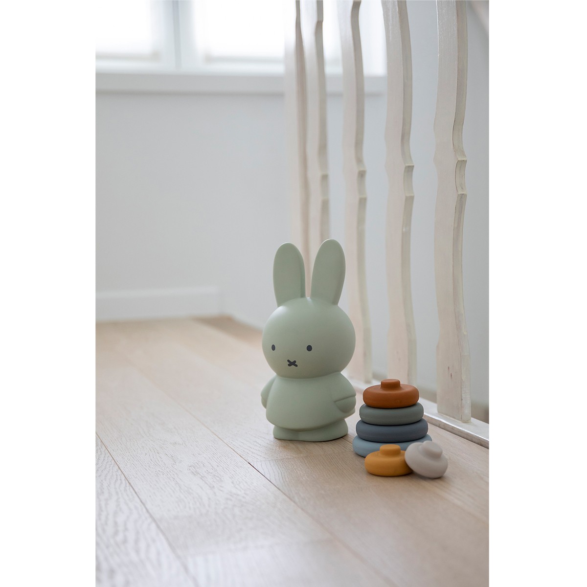 Atelier Pierre Κουμπαράς S Miffy Κουνελάκι - Eucalyptus