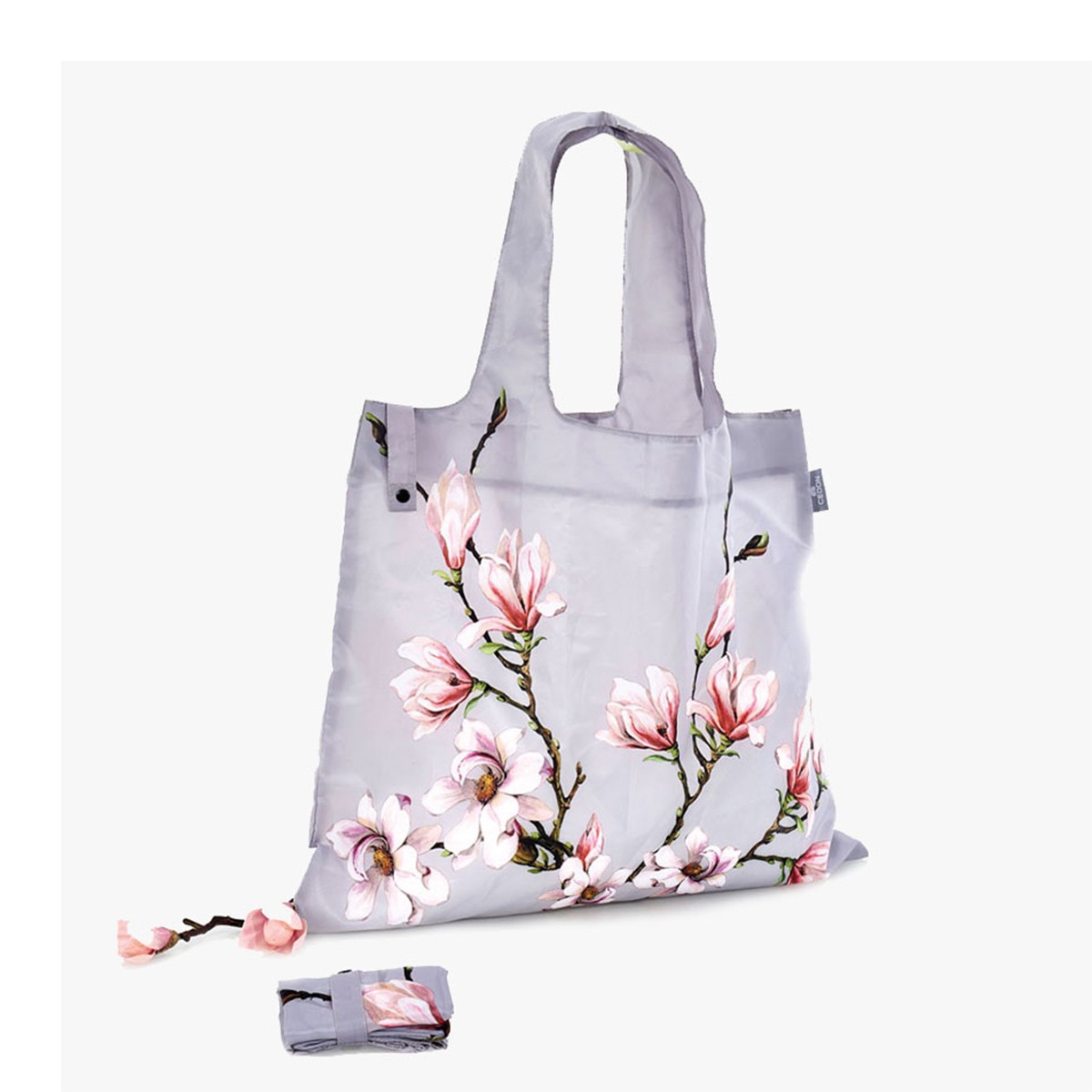 Cedon Αναδιπλούμενη Τσάντα Easy Bag Magnolia