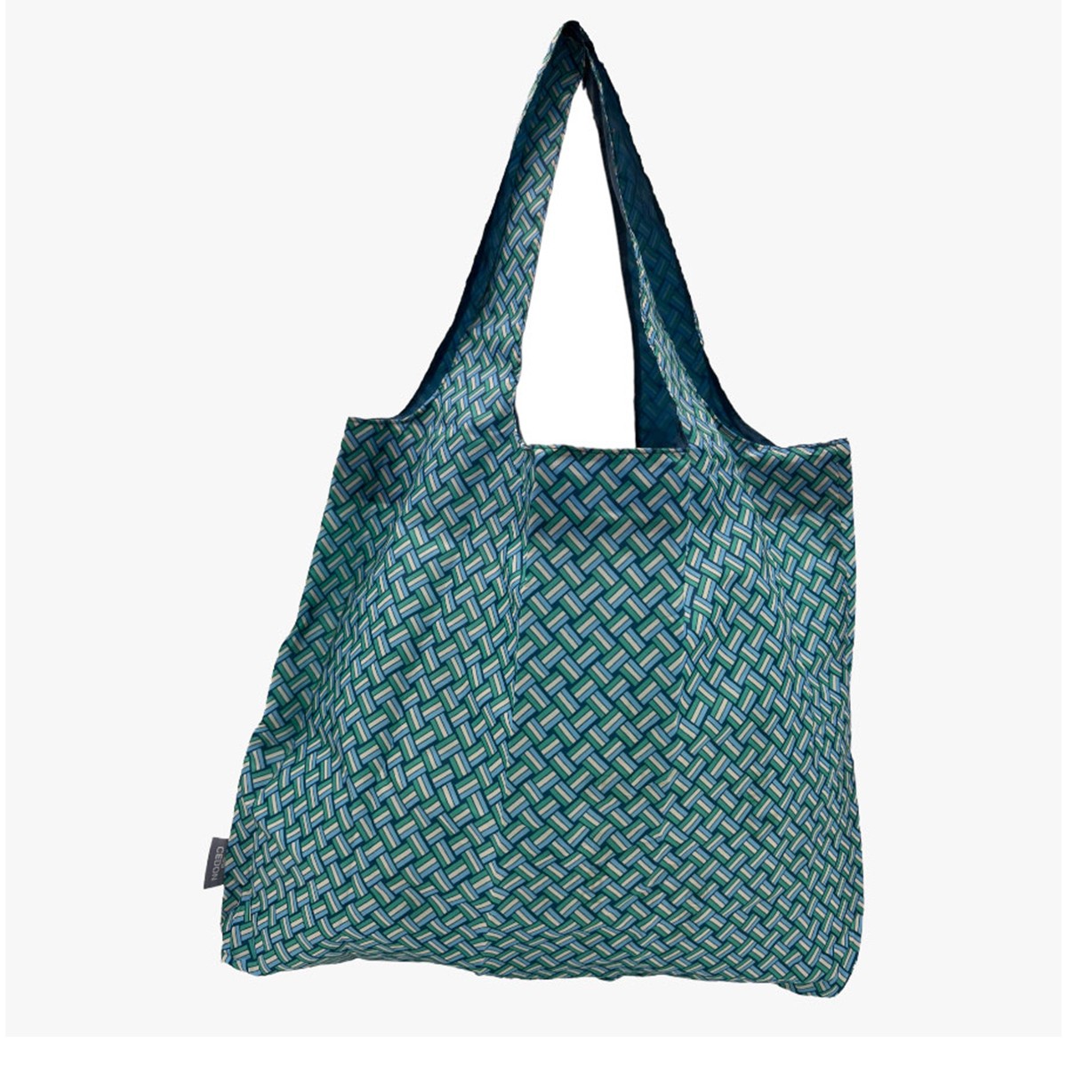 Cedon Αναδιπλούμενη Τσάντα Easy Bag Trio Green