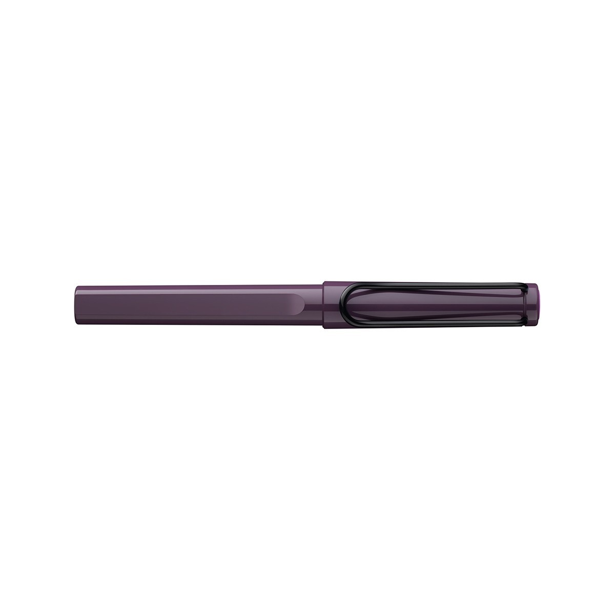 LAMY Safari Violet Blackberry Στυλό Roller 2024 Special Edition