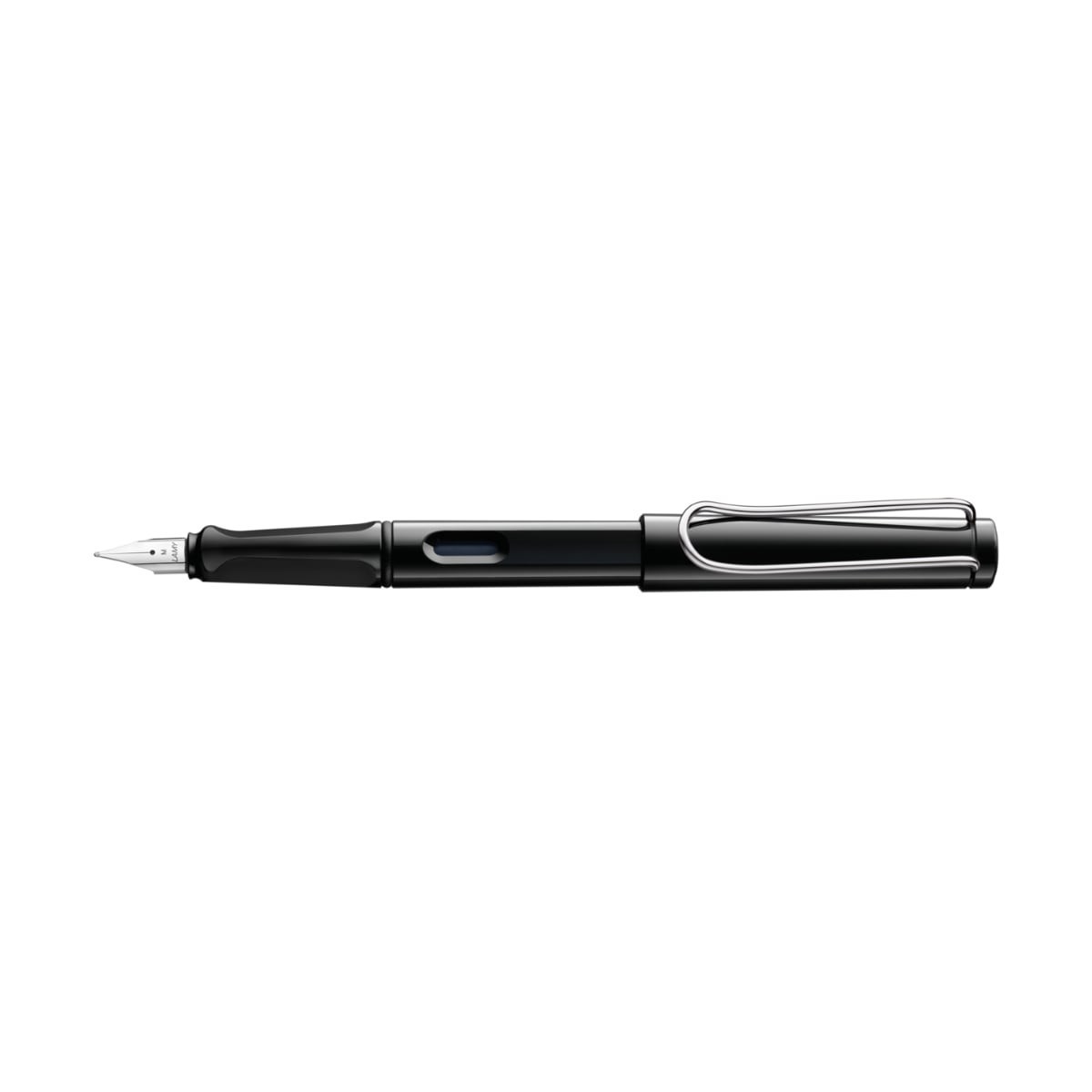 LAMY Safari Shinny Black Πένα M