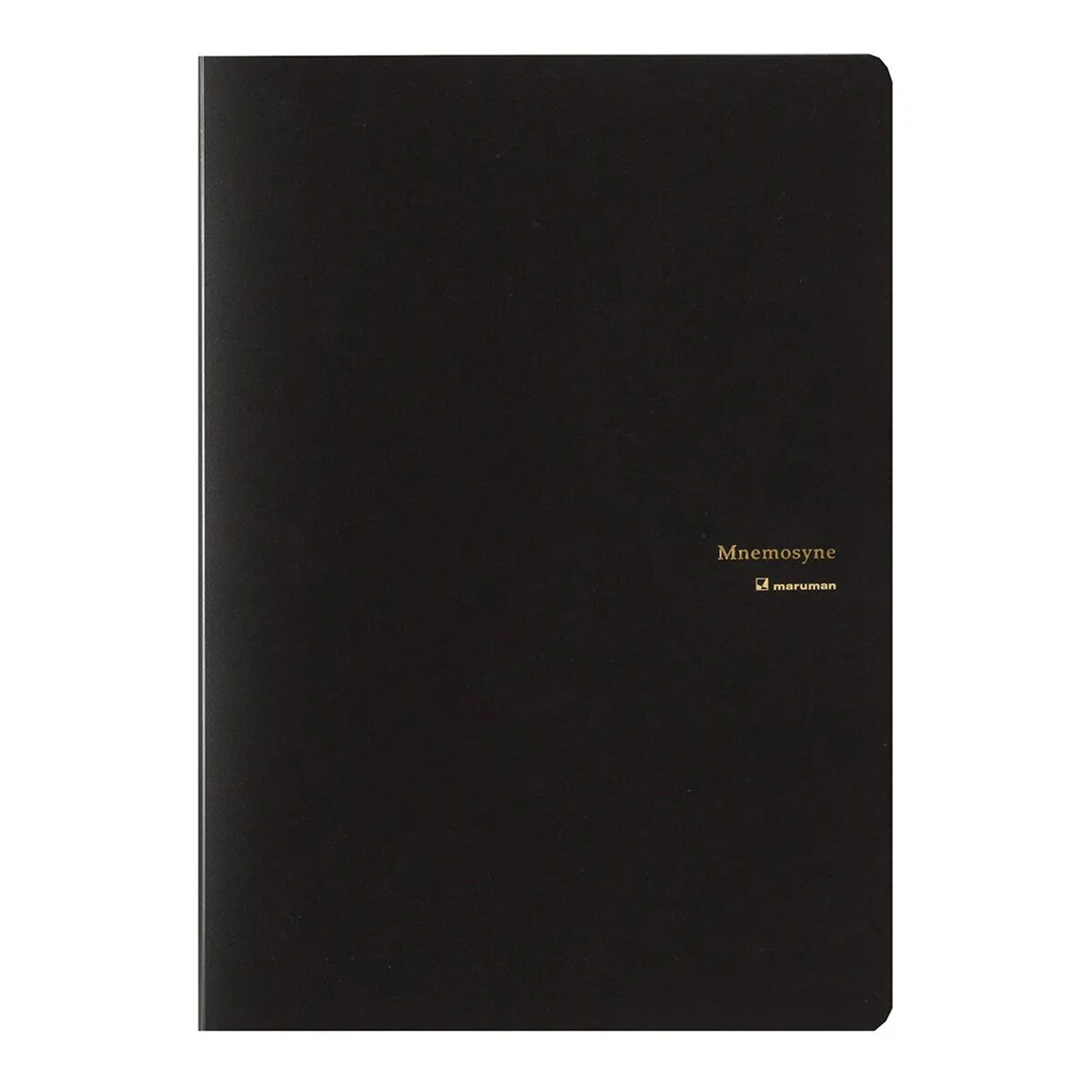 Maruman Mnemosyne Μπλοκ Σημειώσεων με Θήκη Α4 - Καρέ