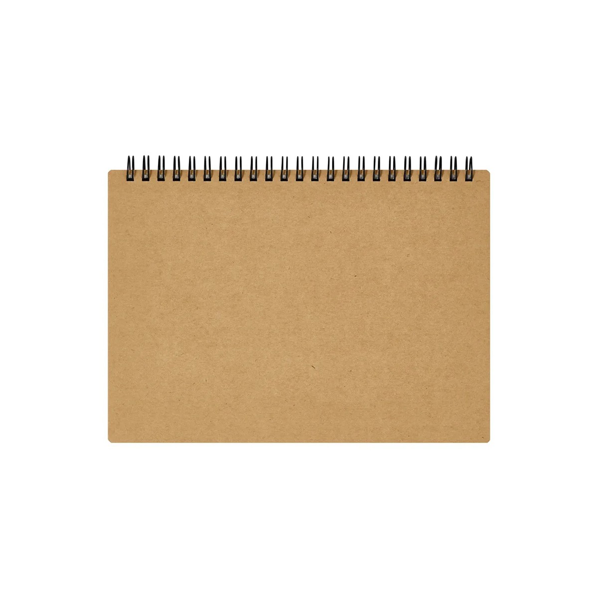 Maruman Mnemosyne Σπιράλ Σημειωματάριο Landscape 70 φ. Α5 - Λευκά Φύλλα