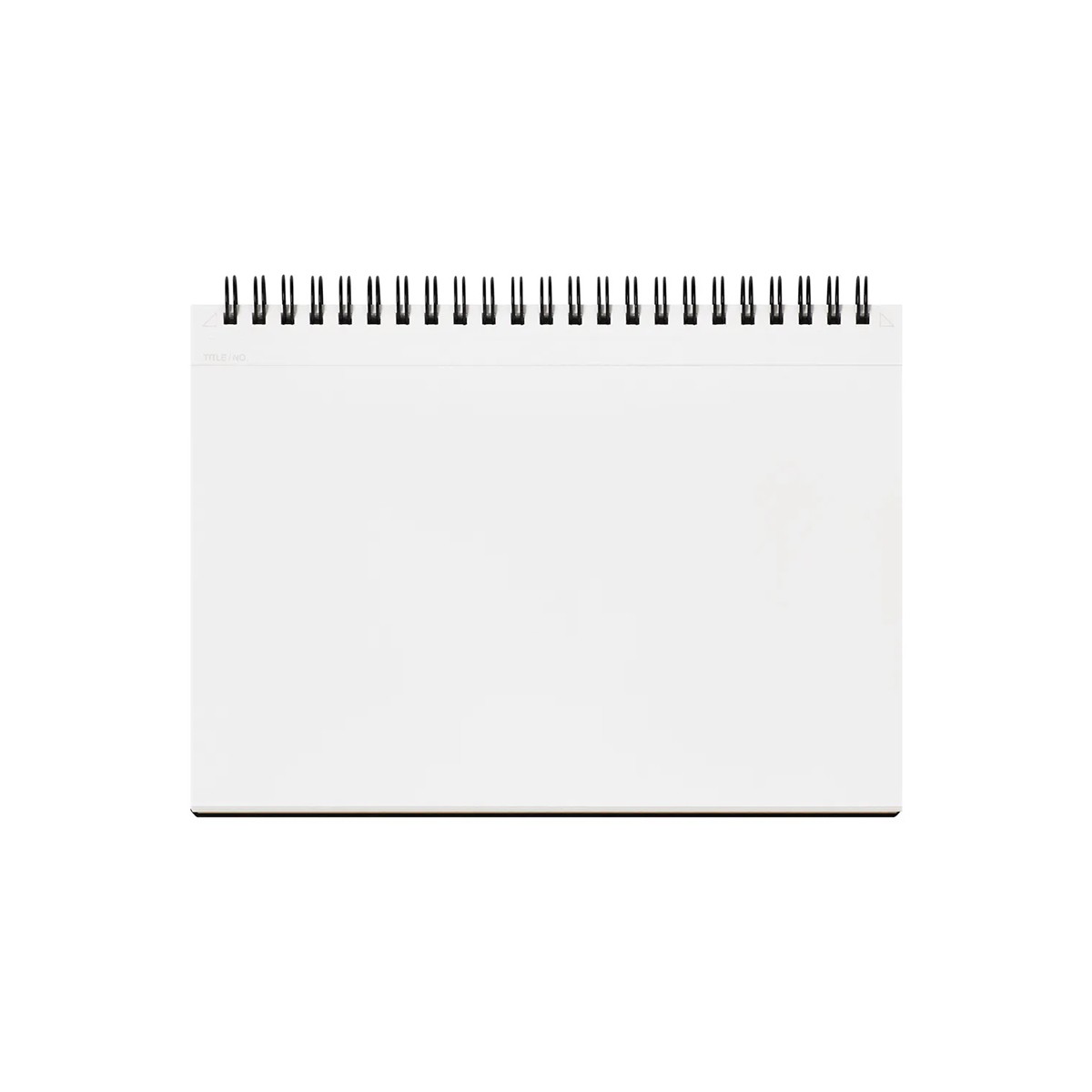 Maruman Mnemosyne Σπιράλ Σημειωματάριο Landscape 70 φ. Α5 - Λευκά Φύλλα