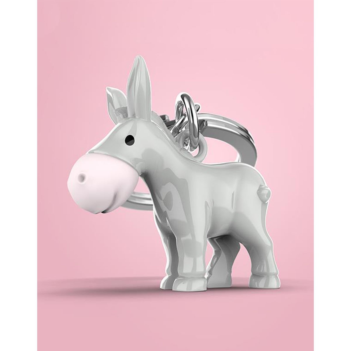 Metalmorphose Μπρελόκ Donkey