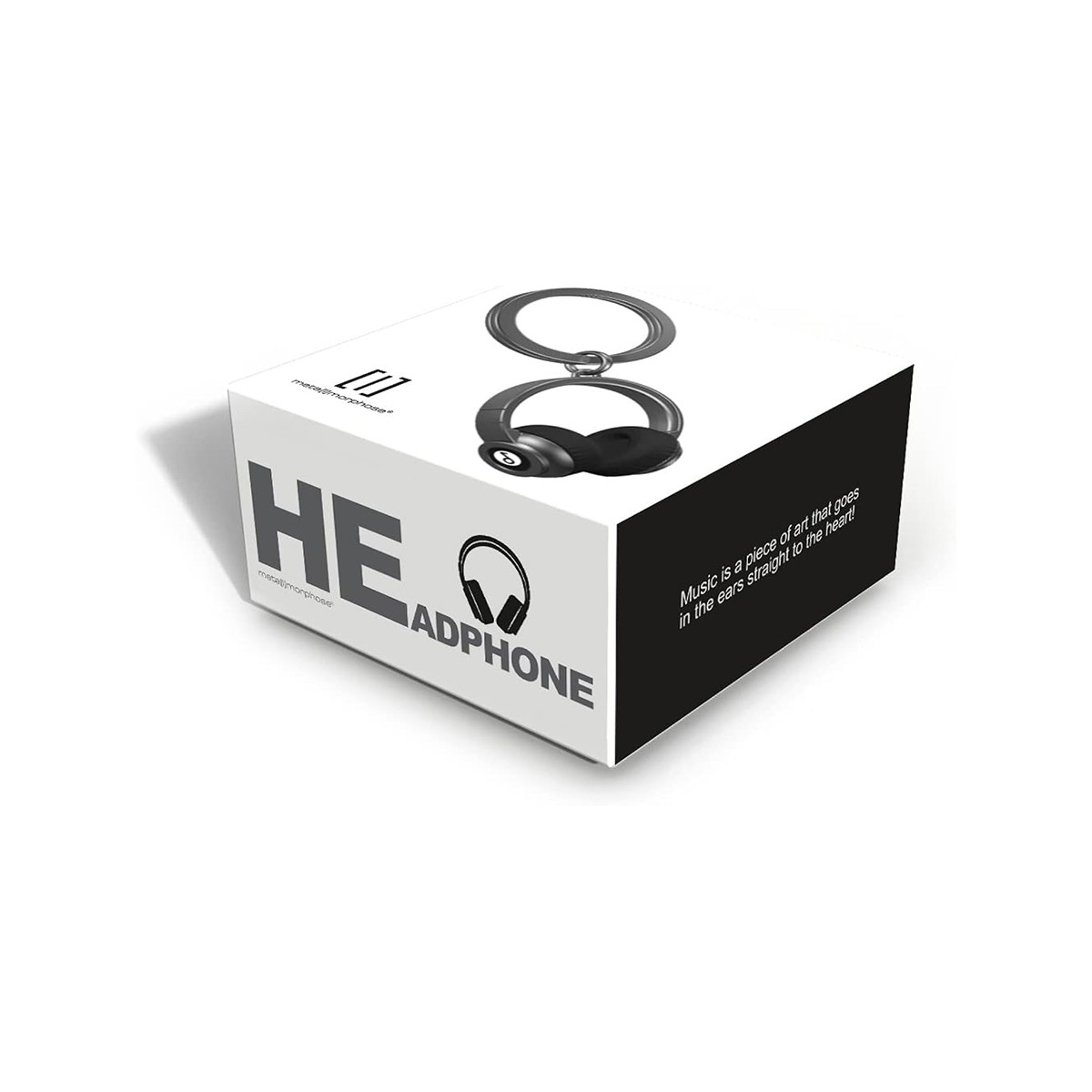 Metalmorphose Μπρελόκ Headphone Black