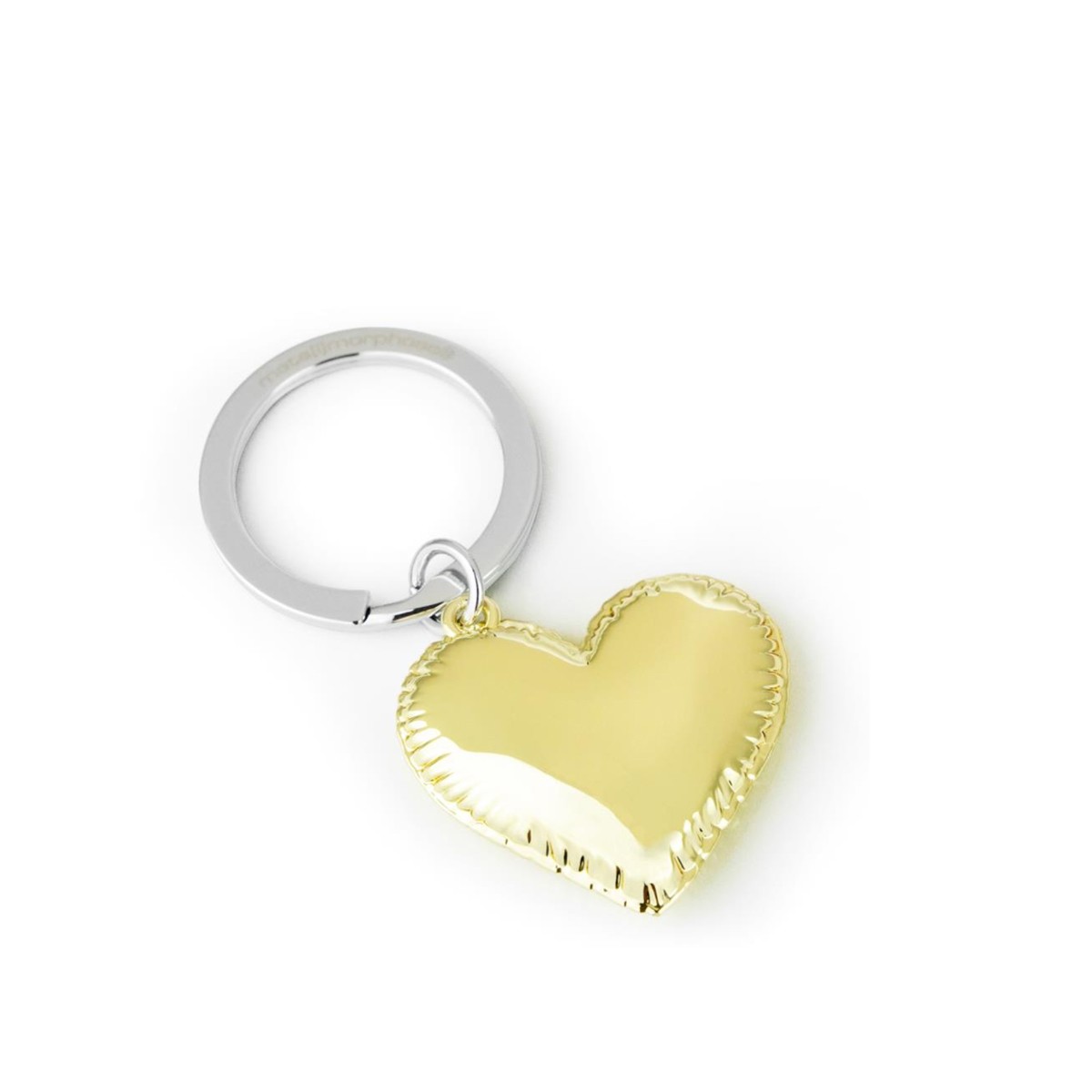 Metalmorphose Μπρελόκ Party Balloon Heart