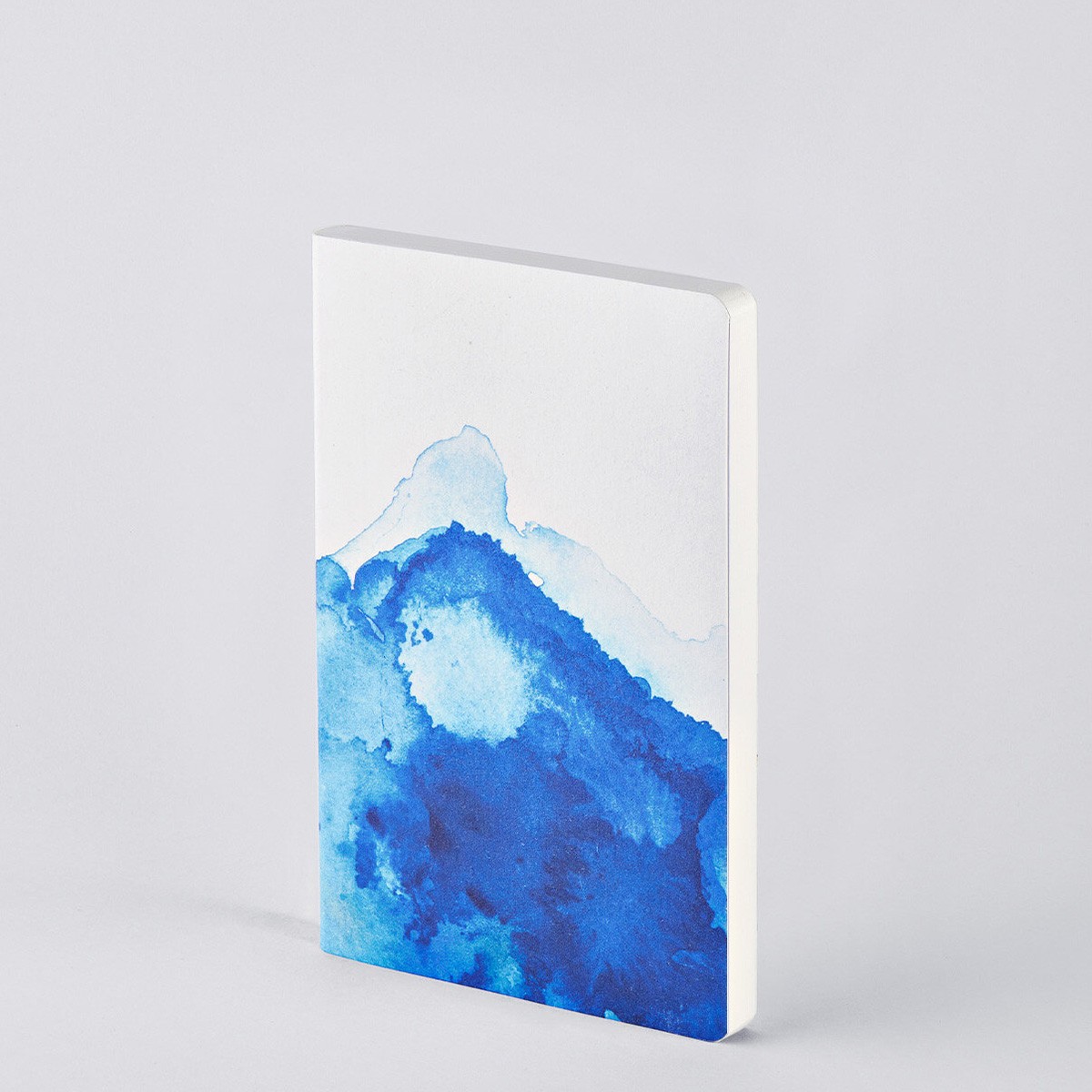 nuuna Notebook Flow M - Wild Raindrops