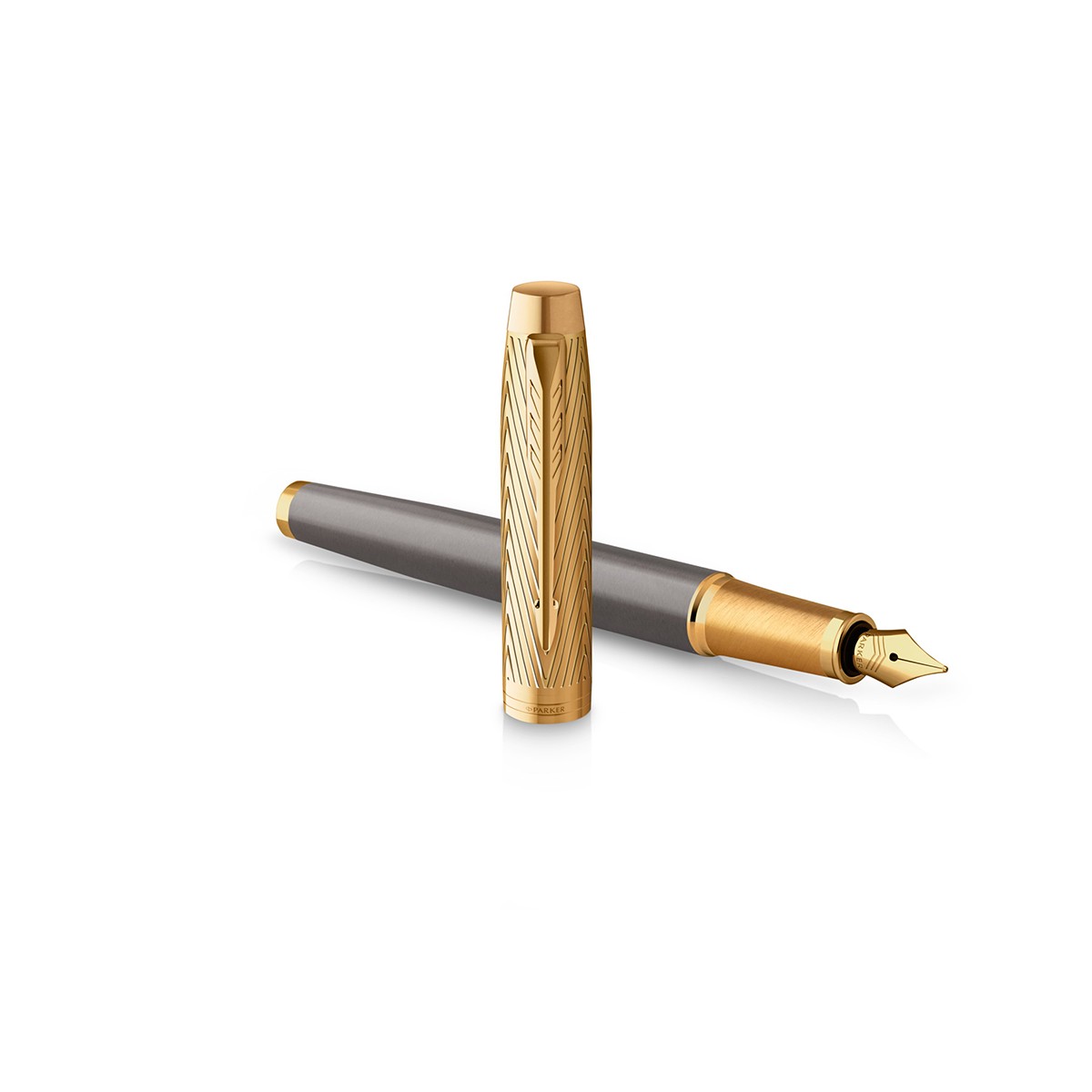 Parker I.M. Pioneers Collection Arrow GT Πένα M