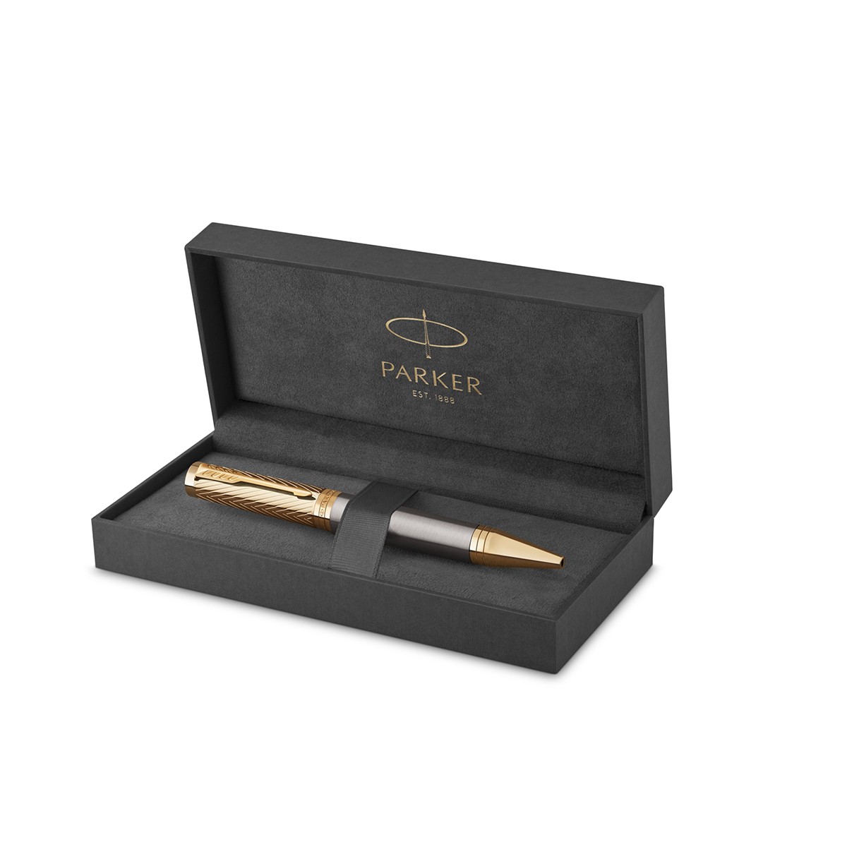 Parker I.M. Pioneers Collection Arrow GT Στυλό Διαρκείας