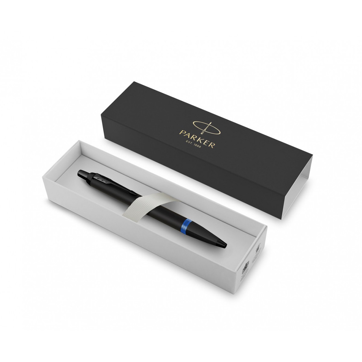 PARKER IM Marine Blue Ring BT Στυλό Διαρκείας