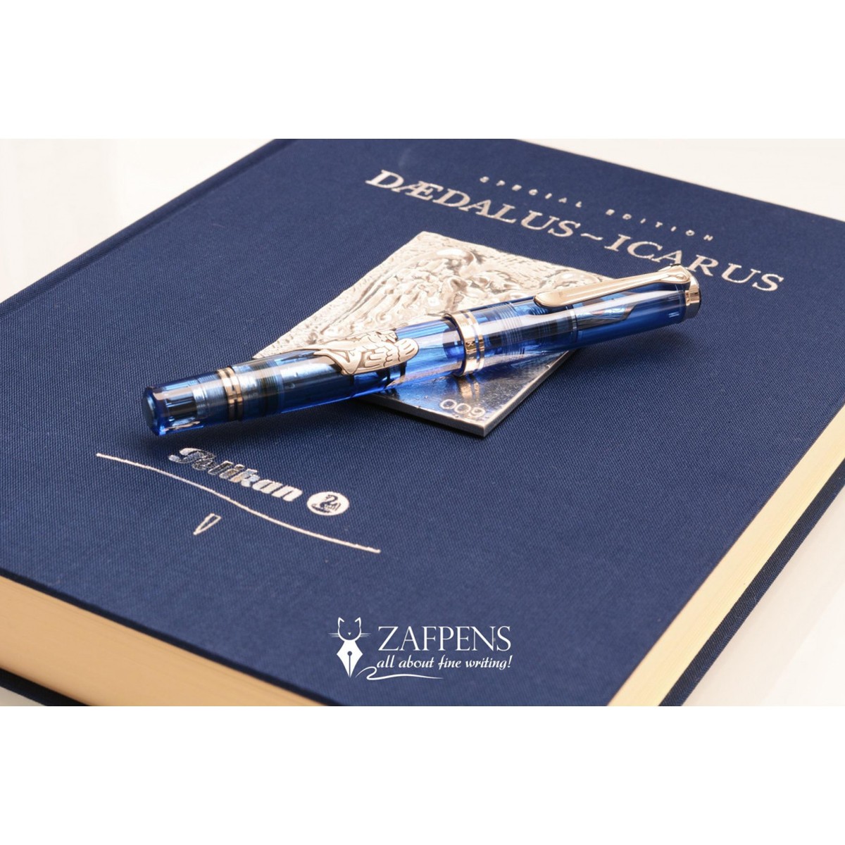 Pelikan Daedalus & Icarus Limited Edition No. 070/800 Πένα F