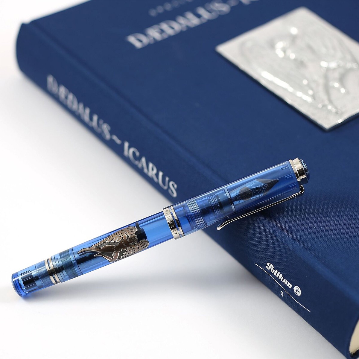 Pelikan Daedalus & Icarus Limited Edition No. 354/800 Πένα Μ