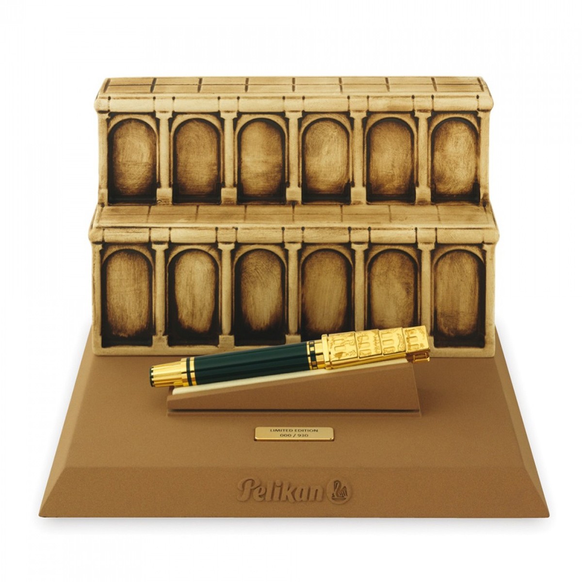 Pelikan Hanging Gardens of Babylon Limited Edition Πένα Μ