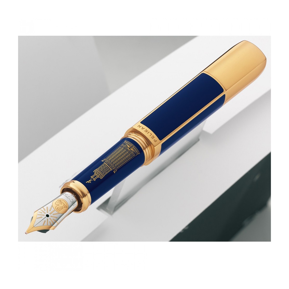 Pelikan Lighthouse of Alexandria Limited Edition Πένα Μ