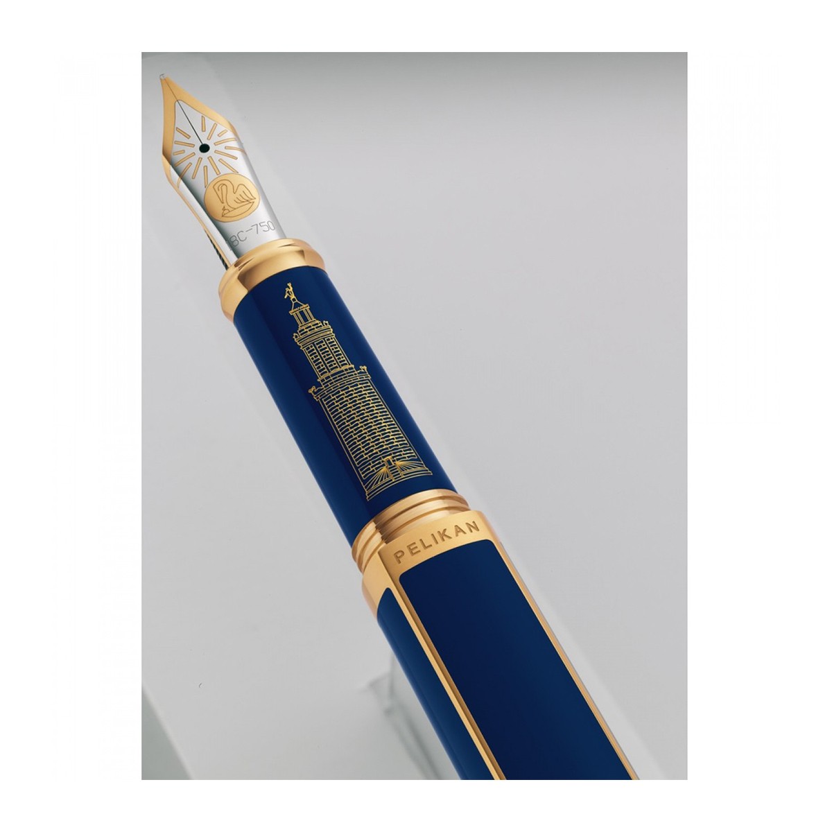 Pelikan Lighthouse of Alexandria Limited Edition Πένα Μ