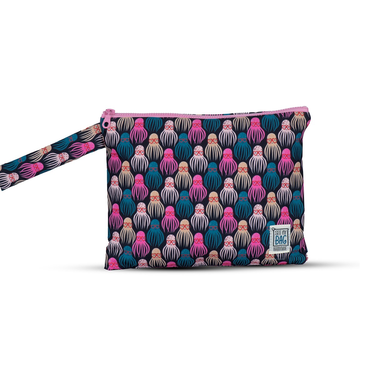 See My Bag Τσαντάκι Χειρός Jello - Large