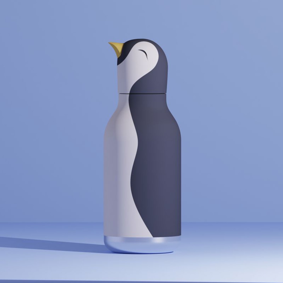 Asobu Penguin Bestie Θερμός Πιγκουίνος 450 ml Asobu Penguin Bestie Θερμός Πιγκουίνος 450 ml