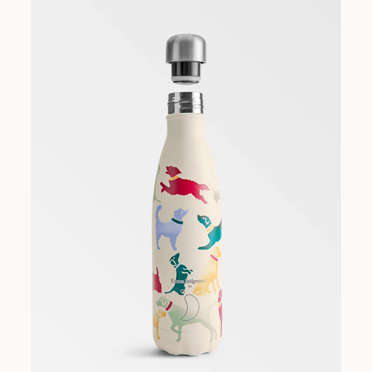 CHILLY'S Original Emma Bridgewater Polka Dogs Water Bottle - Θερμός 500ml