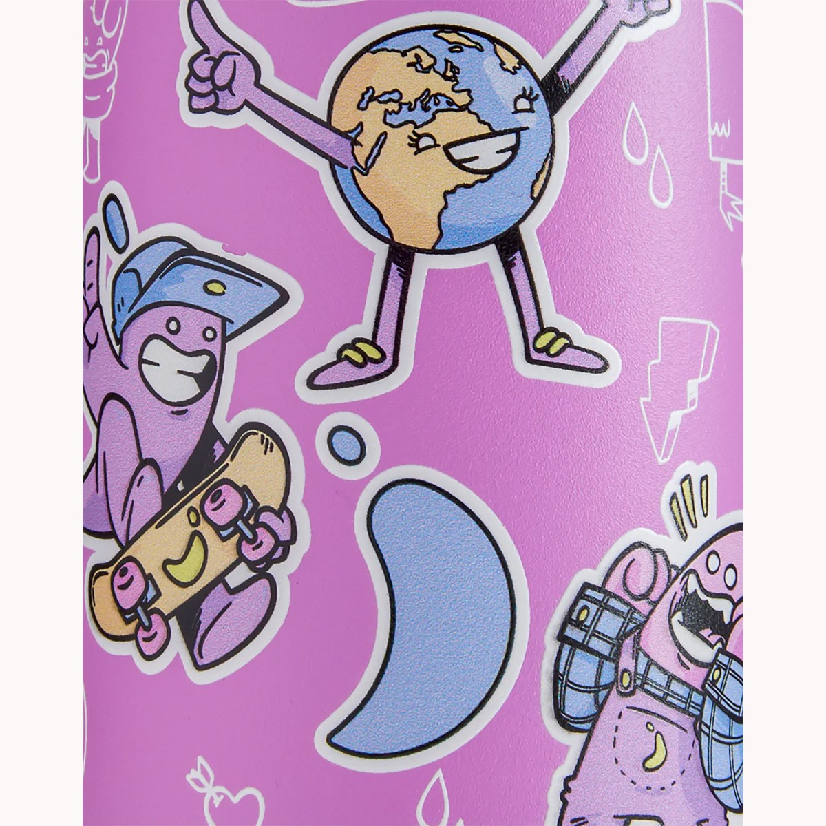 CHILLY'S ORIGINAL KIDS | CREW Water Bottle - Θερμός 350ml