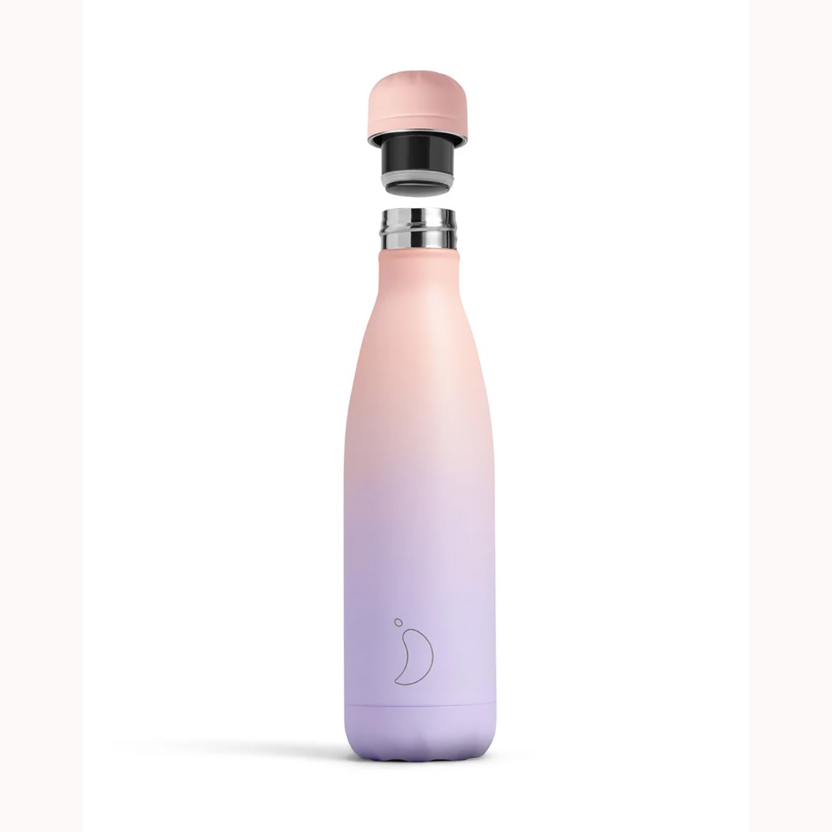 CHILLY'S Original Lavender Purple Fog  Water Bottle - Θερμός 500ml