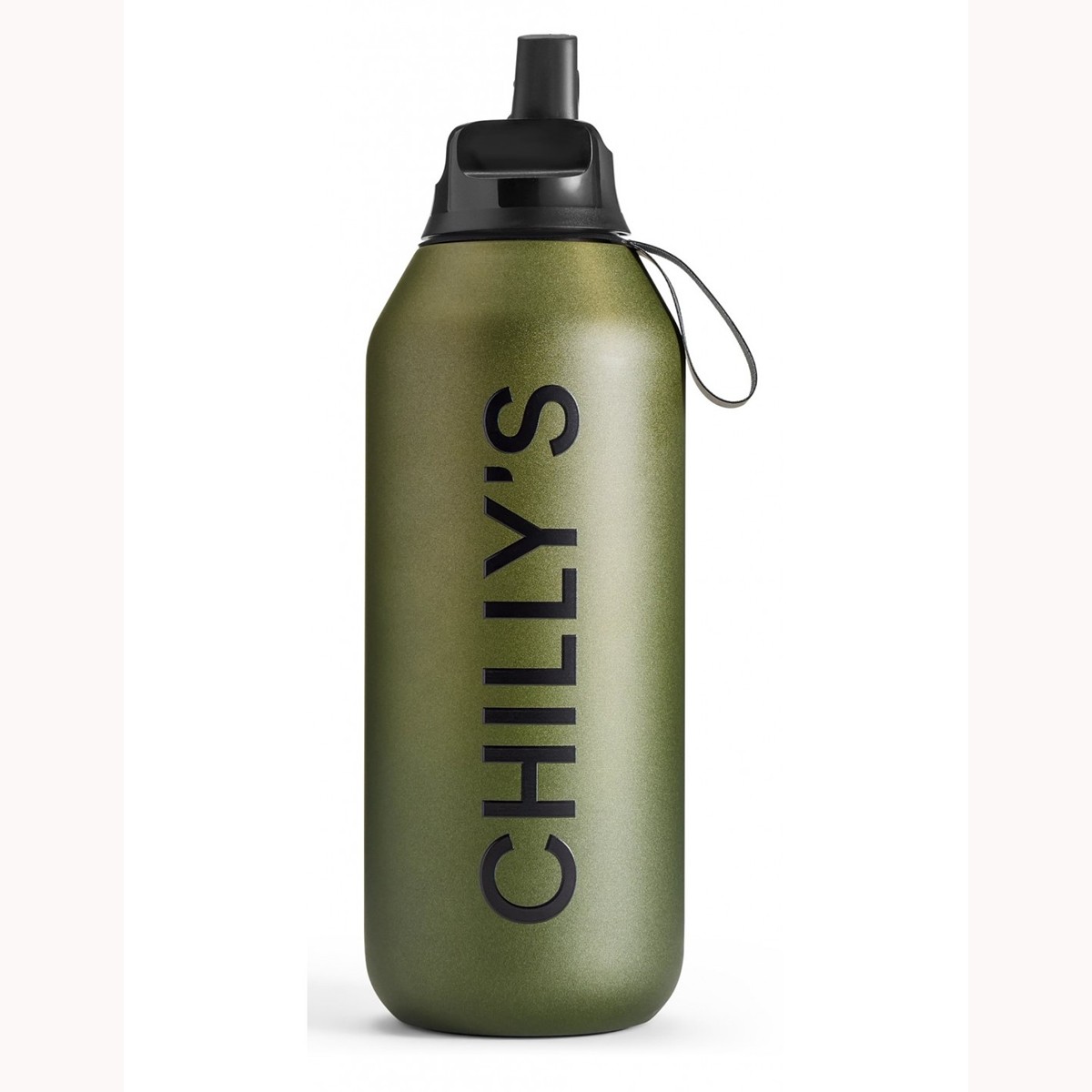 CHILLY'S Series 2 CARGO| MOSS Water Bottle - Θερμός 500ml