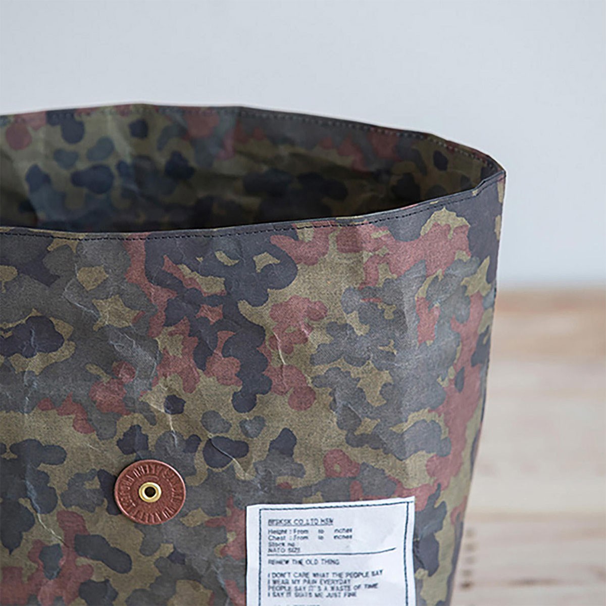 Domestic Mail 4 Τσαντάκι - Camo