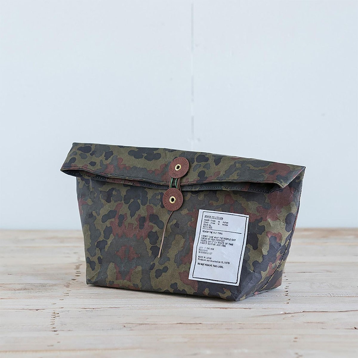 Domestic Mail 4 Τσαντάκι - Camo