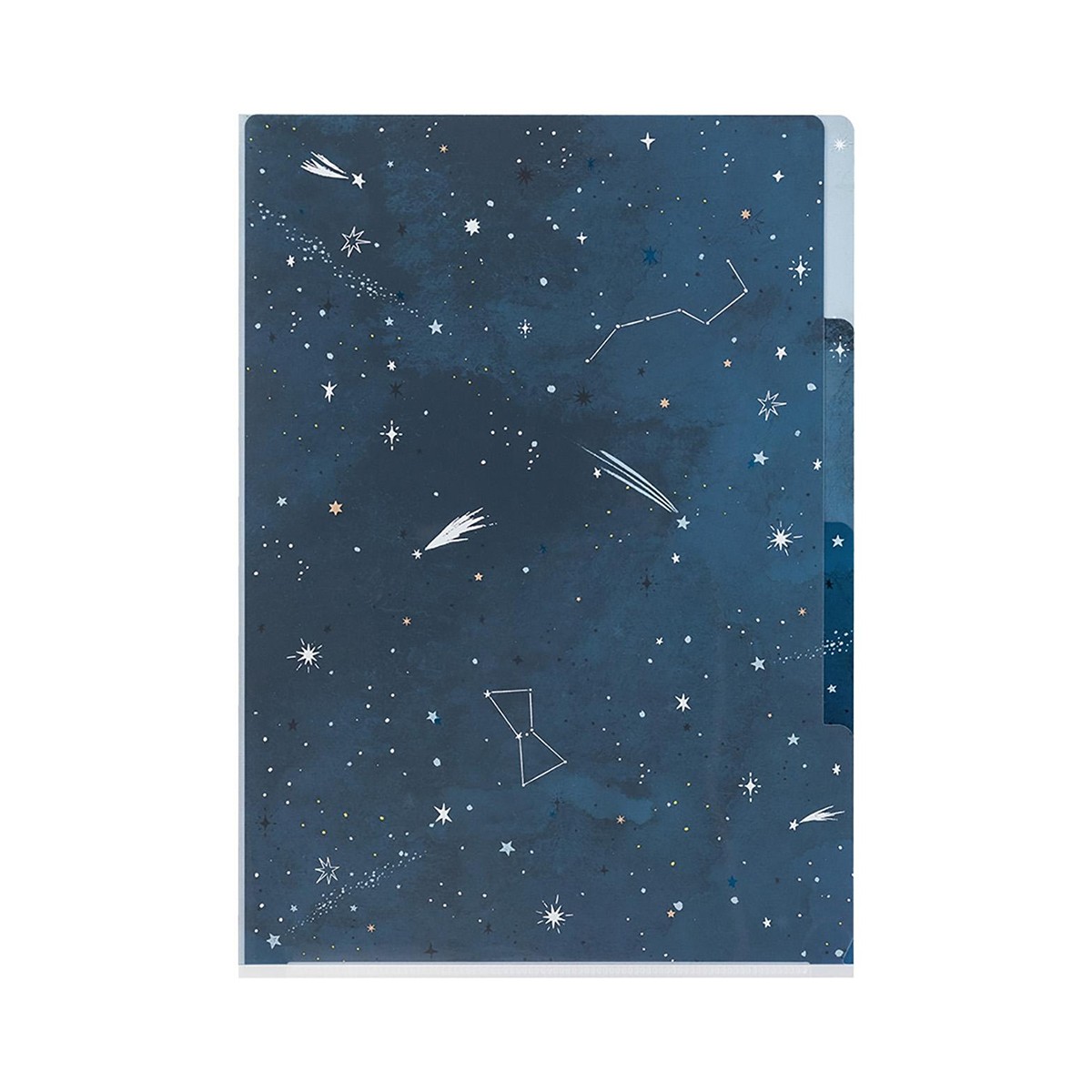 Φάκελος 3 θέσεων Α4 -  Starry Sky