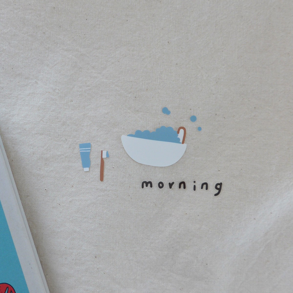 Suatelier Design Αυτοκόλλητα Daily Deco Good Morning!
