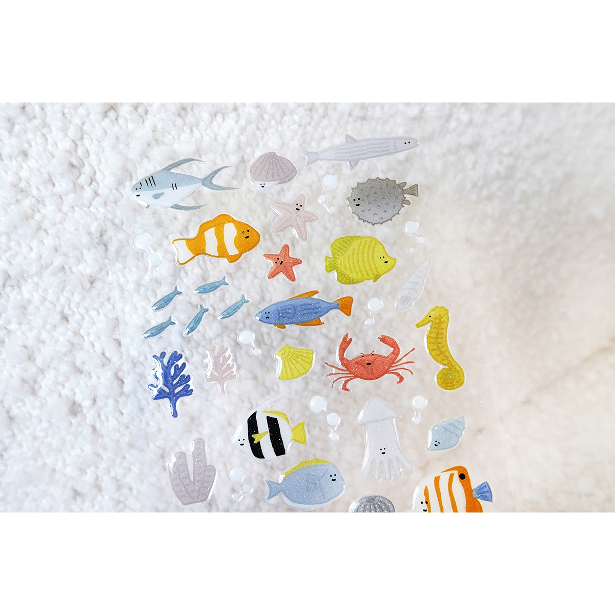 Suatelier Design Αυτοκόλλητα Daily Deco Under the Sea