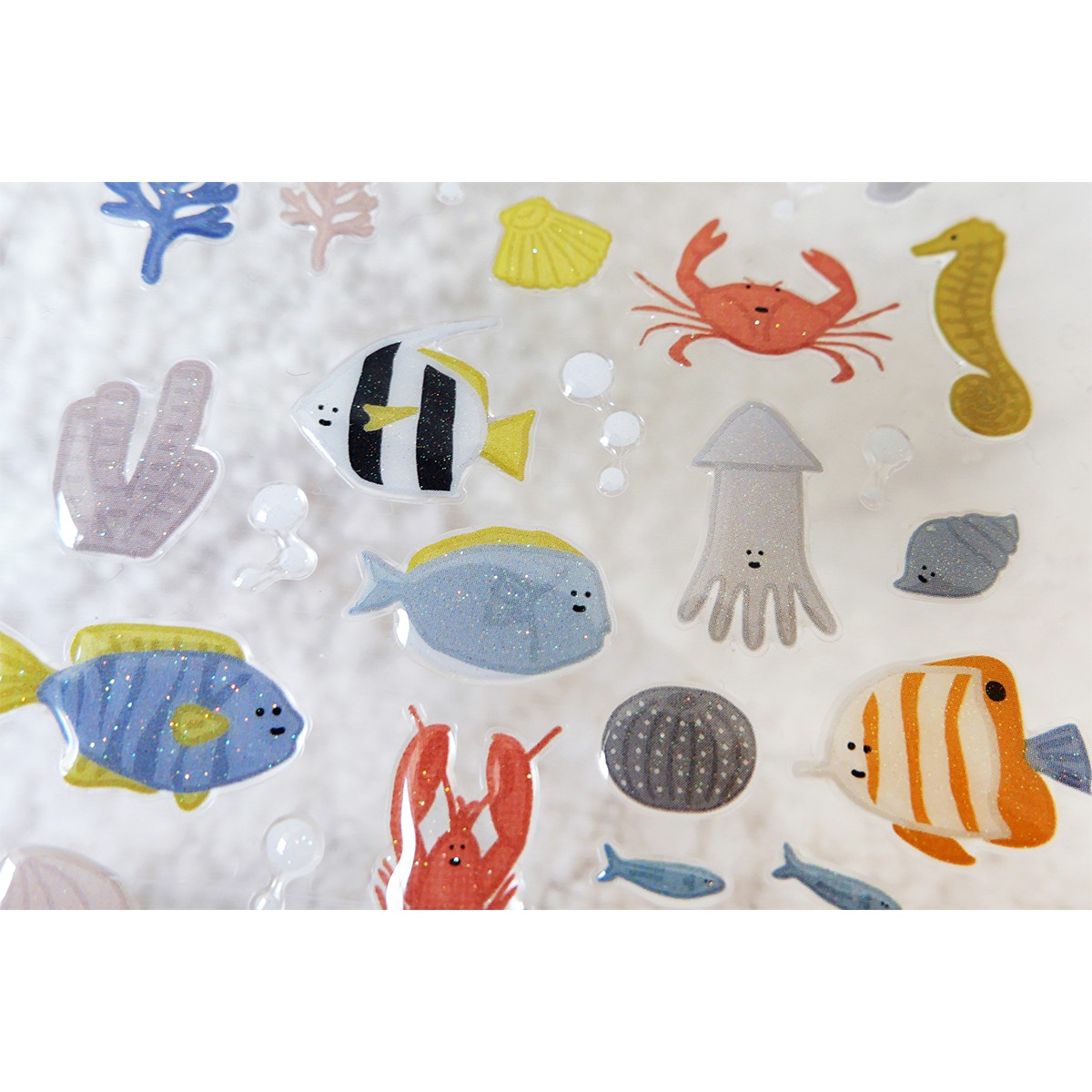 Suatelier Design Αυτοκόλλητα Daily Deco Under the Sea