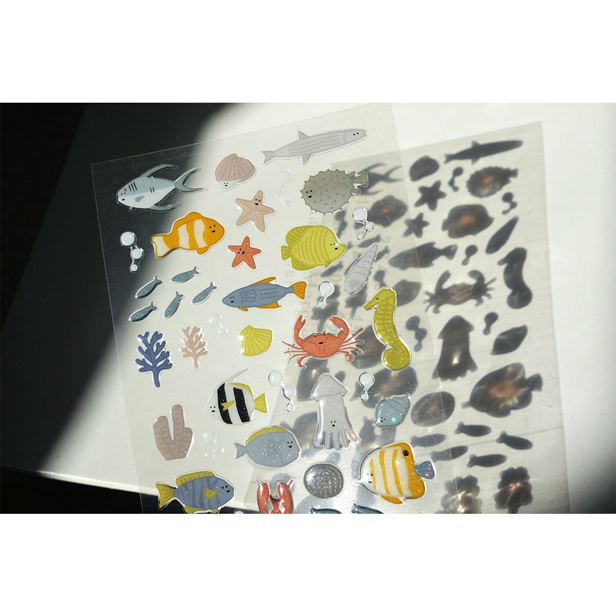 Suatelier Design Αυτοκόλλητα Daily Deco Under the Sea