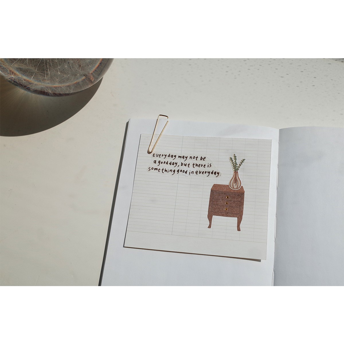 Suatelier Design Αυτοκόλλητα Daily Deco Vintage Mood
