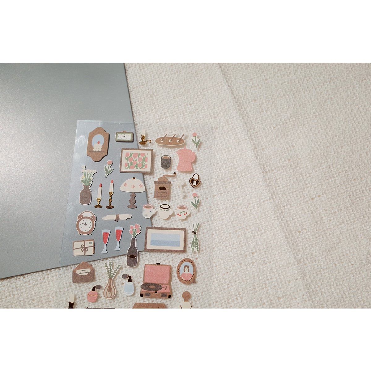 Suatelier Design Αυτοκόλλητα Daily Deco Vintage Mood
